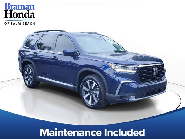 2025 Honda Pilot Touring