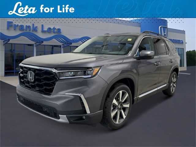 2025 Honda Pilot Touring