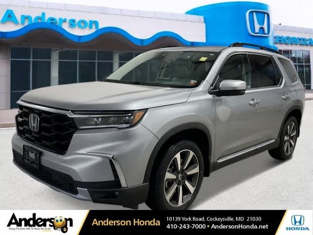 2025 Honda Pilot Touring