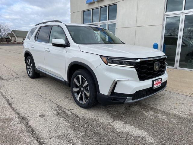 2025 Honda Pilot Touring