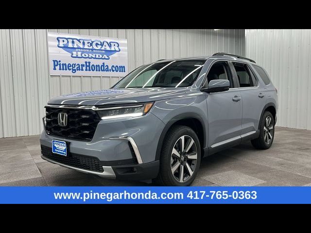 2025 Honda Pilot Touring