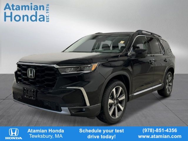 2025 Honda Pilot Touring