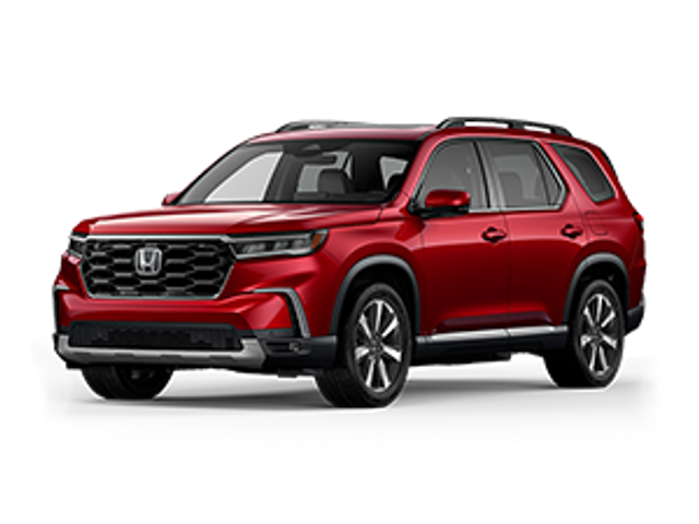 2025 Honda Pilot Touring