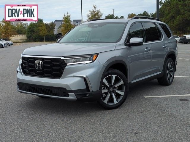 2025 Honda Pilot Touring