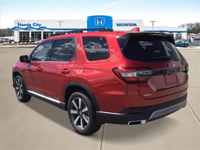 2025 Honda Pilot Touring