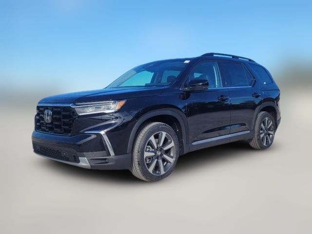 2025 Honda Pilot Touring