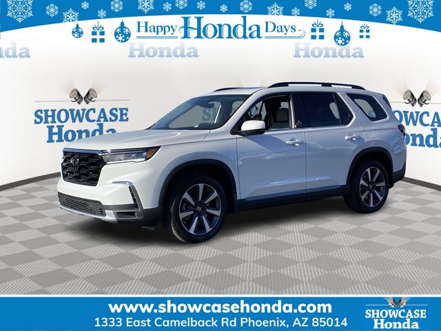 2025 Honda Pilot Touring