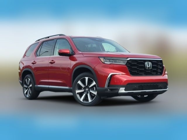 2025 Honda Pilot Touring