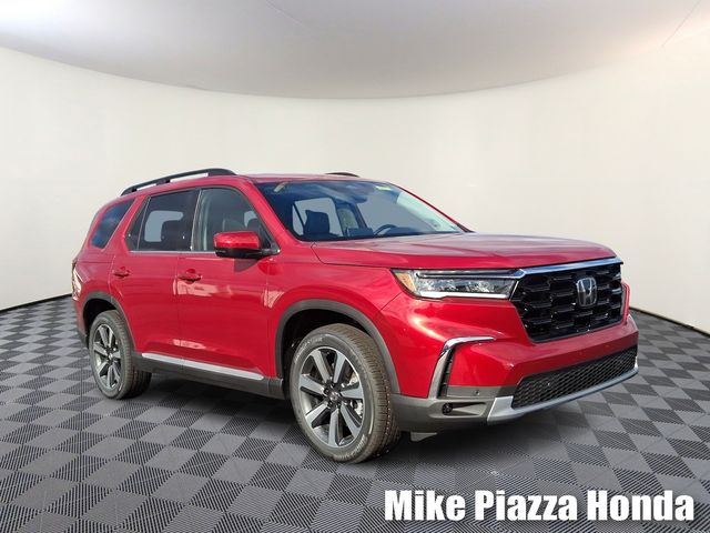 2025 Honda Pilot Touring+