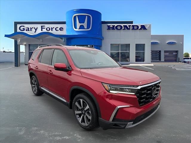 2025 Honda Pilot Touring