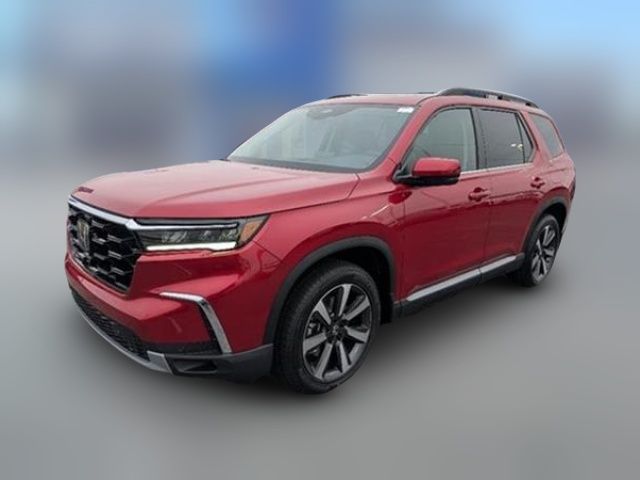 2025 Honda Pilot Touring