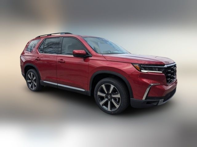 2025 Honda Pilot Touring