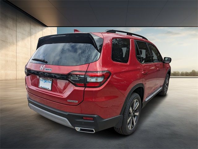 2025 Honda Pilot Touring