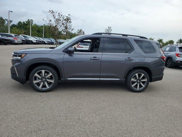 2025 Honda Pilot Touring