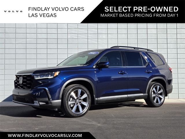 2025 Honda Pilot Touring