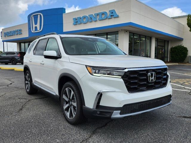 2025 Honda Pilot Touring