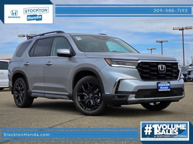 2025 Honda Pilot Touring