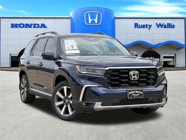 2025 Honda Pilot Touring