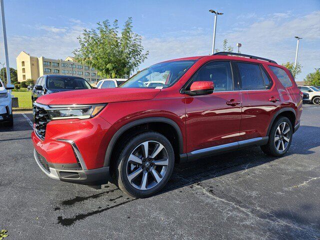 2025 Honda Pilot Touring