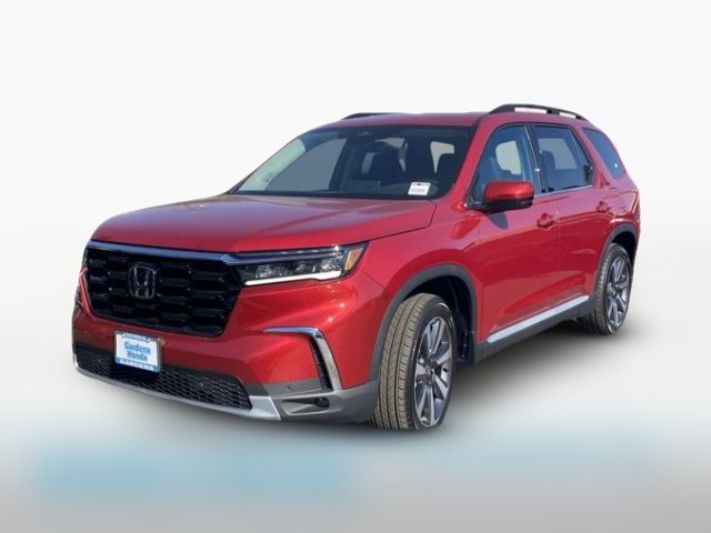 2025 Honda Pilot Touring