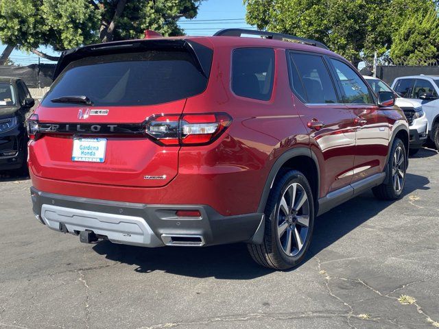 2025 Honda Pilot Touring