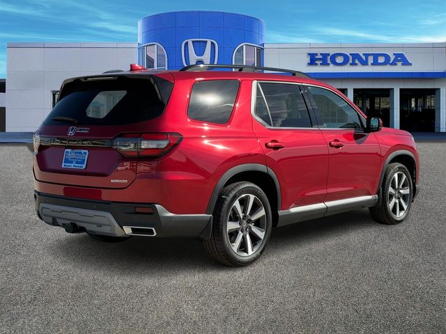 2025 Honda Pilot Touring