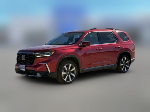 2025 Honda Pilot Touring