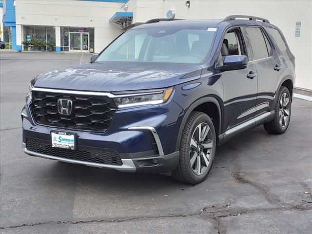 2025 Honda Pilot Touring