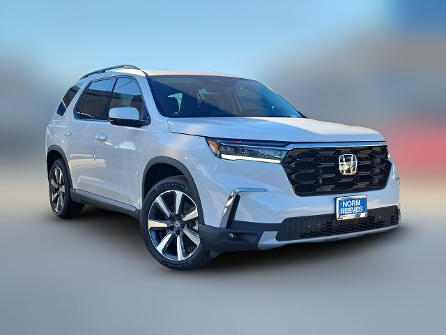 2025 Honda Pilot Touring