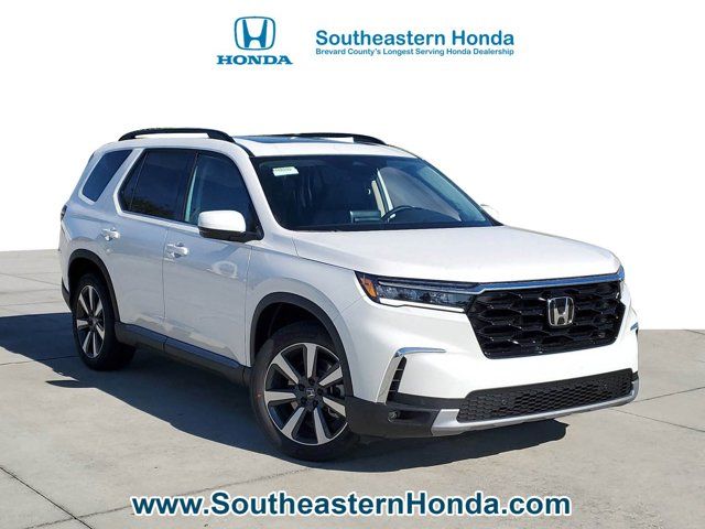 2025 Honda Pilot Touring