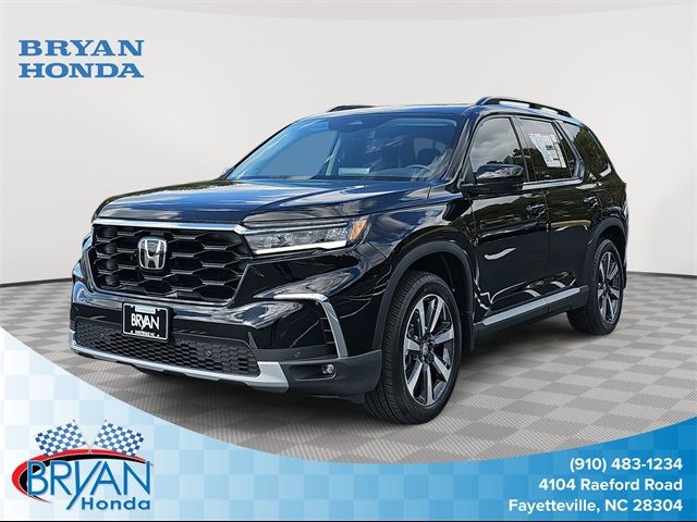 2025 Honda Pilot Touring