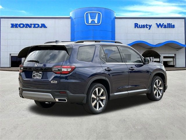 2025 Honda Pilot Touring