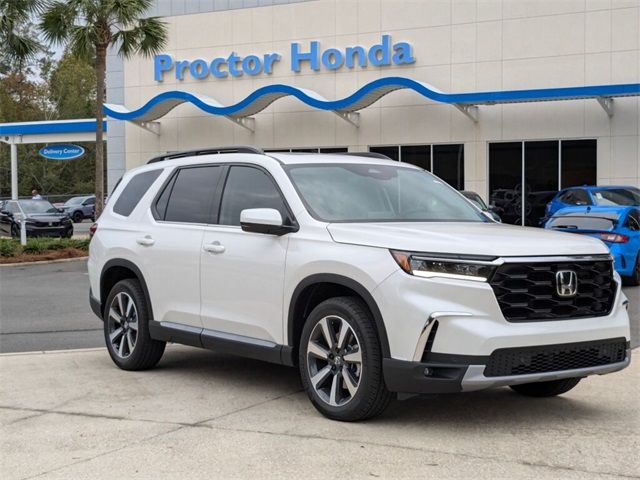 2025 Honda Pilot Touring