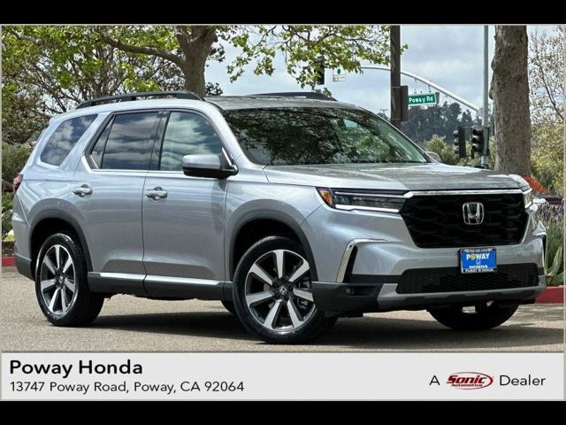 2025 Honda Pilot Touring