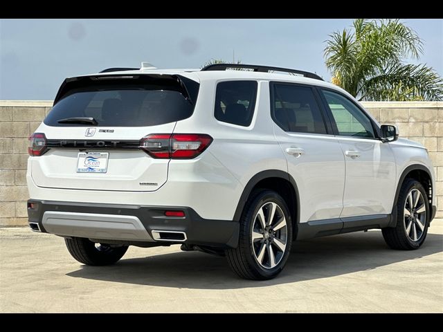 2025 Honda Pilot Touring