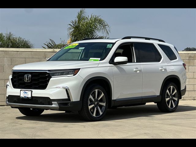 2025 Honda Pilot Touring