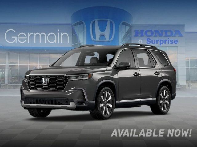 2025 Honda Pilot Touring