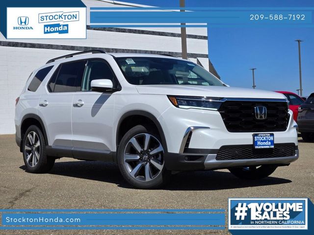 2025 Honda Pilot Touring