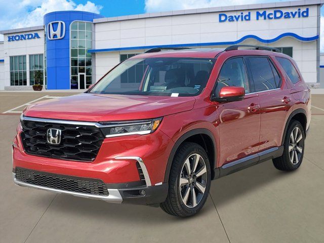 2025 Honda Pilot Touring