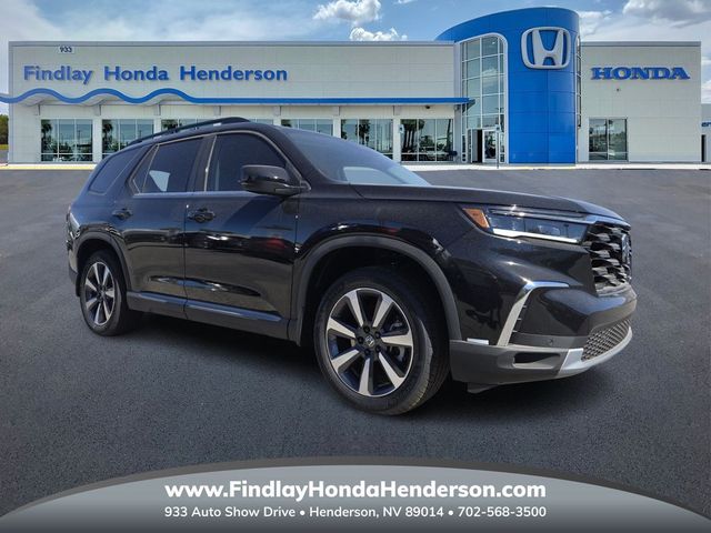 2025 Honda Pilot Touring