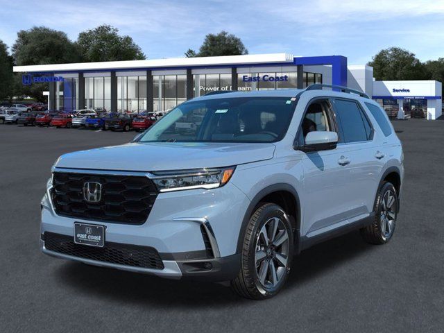 2025 Honda Pilot Touring