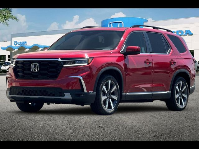 2025 Honda Pilot Touring