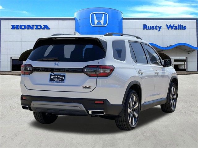 2025 Honda Pilot Touring