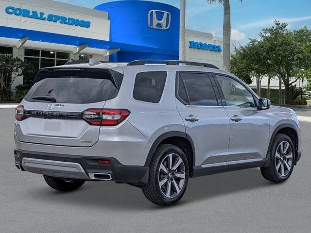 2025 Honda Pilot Touring