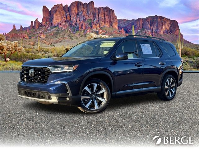 2025 Honda Pilot Touring