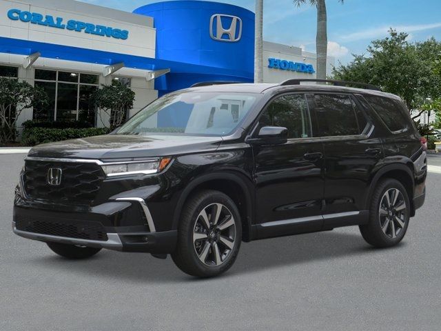 2025 Honda Pilot Touring