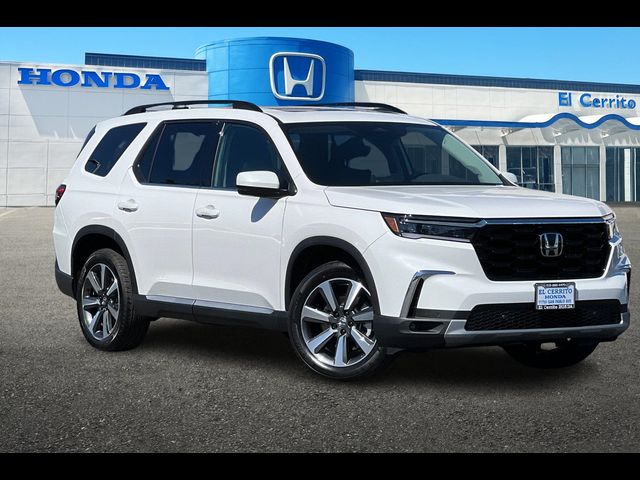 2025 Honda Pilot Touring