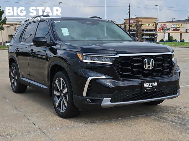 2025 Honda Pilot Touring