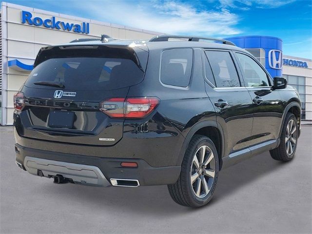 2025 Honda Pilot Touring