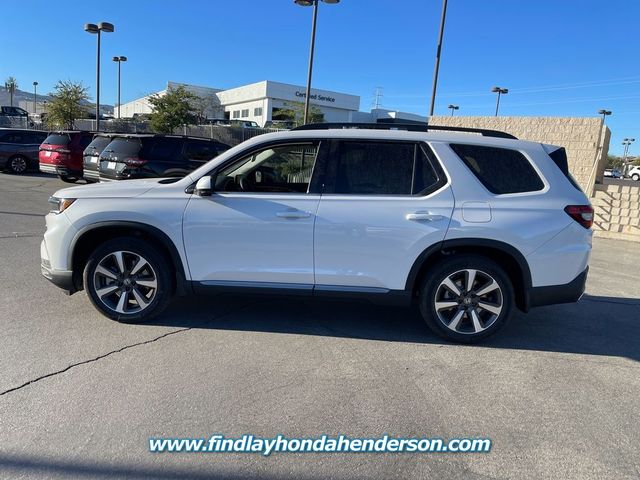 2025 Honda Pilot Touring